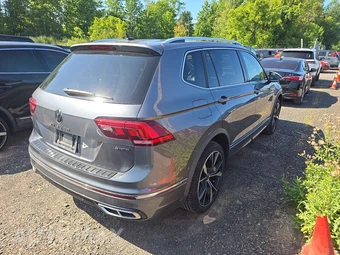 2023 Volkswagen Tiguan SEL R-Line - miniatura 4