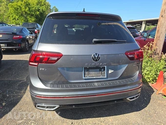 2023 Volkswagen Tiguan SEL R-Line - miniatura 5