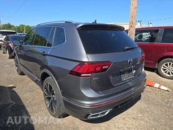 2023 Volkswagen Tiguan SEL R-Line - miniatura 6