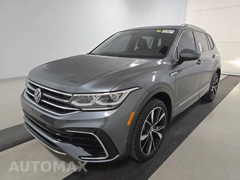 2023 Volkswagen Tiguan SEL R-Line