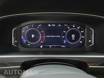 2023 Volkswagen Tiguan SEL R-Line - miniatura 12