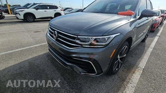 2023 Volkswagen Tiguan SEL R-Line - miniatura 19