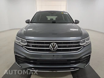 2023 Volkswagen Tiguan SEL R-Line - miniatura 2