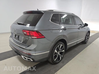 2023 Volkswagen Tiguan SEL R-Line - miniatura 4