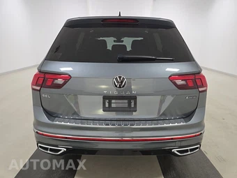 2023 Volkswagen Tiguan SEL R-Line - miniatura 5