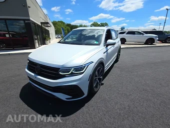 2023 Volkswagen Tiguan SEL R-Line
