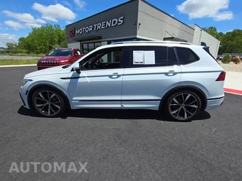 2023 Volkswagen Tiguan SEL R-Line - miniatura 3