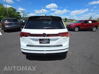 2023 Volkswagen Tiguan SEL R-Line - miniatura 4