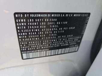 2023 Volkswagen Tiguan SEL R-Line - miniatura 6