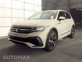 2023 Volkswagen Tiguan SEL R-Line