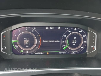 2023 Volkswagen Tiguan SEL R-Line - miniatura 12