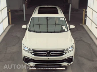 2023 Volkswagen Tiguan SEL R-Line - miniatura 2