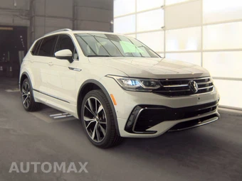 2023 Volkswagen Tiguan SEL R-Line - miniatura 3