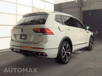 2023 Volkswagen Tiguan SEL R-Line - miniatura 4