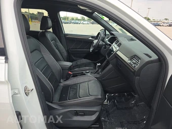 2023 Volkswagen Tiguan SEL R-Line - miniatura 8