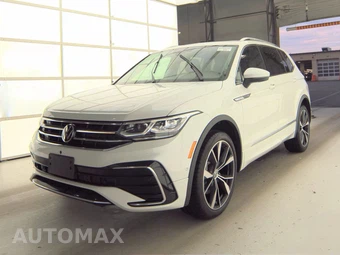 2023 Volkswagen Tiguan SEL R-Line