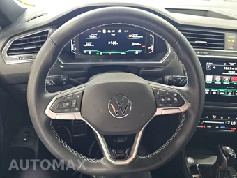 2023 Volkswagen Tiguan SEL R-Line - miniatura 10
