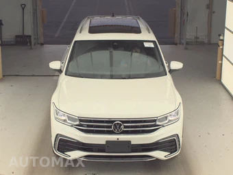 2023 Volkswagen Tiguan SEL R-Line - miniatura 2