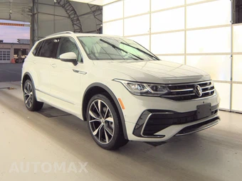 2023 Volkswagen Tiguan SEL R-Line - miniatura 3