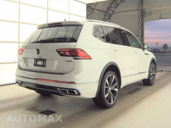 2023 Volkswagen Tiguan SEL R-Line - miniatura 4