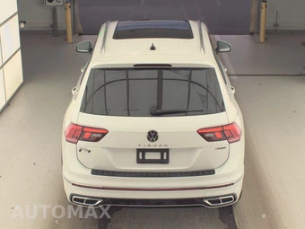 2023 Volkswagen Tiguan SEL R-Line - miniatura 5
