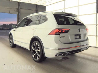 2023 Volkswagen Tiguan SEL R-Line - miniatura 6