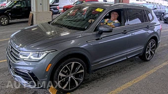 2023 Volkswagen Tiguan SEL R-Line