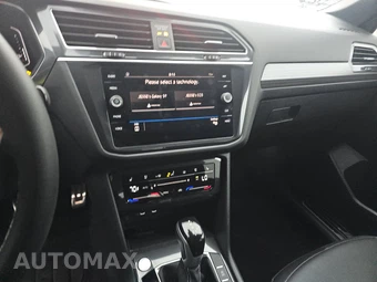 2023 Volkswagen Tiguan SEL R-Line - miniatura 11
