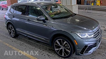 2023 Volkswagen Tiguan SEL R-Line - miniatura 3
