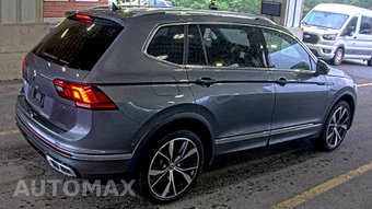 2023 Volkswagen Tiguan SEL R-Line - miniatura 4