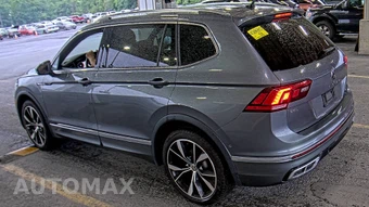 2023 Volkswagen Tiguan SEL R-Line - miniatura 6