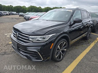 2023 Volkswagen Tiguan SEL R-Line
