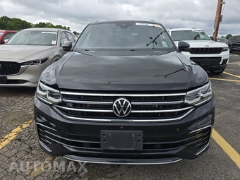 2023 Volkswagen Tiguan SEL R-Line - miniatura 2