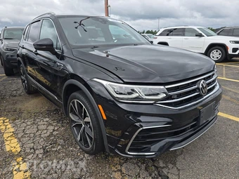 2023 Volkswagen Tiguan SEL R-Line - miniatura 3