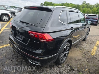2023 Volkswagen Tiguan SEL R-Line - miniatura 4