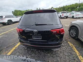 2023 Volkswagen Tiguan SEL R-Line - miniatura 5