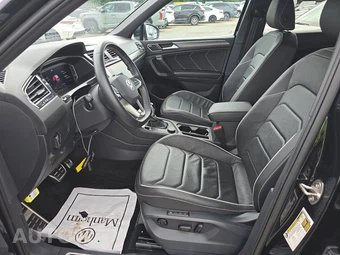 2023 Volkswagen Tiguan SEL R-Line - miniatura 7
