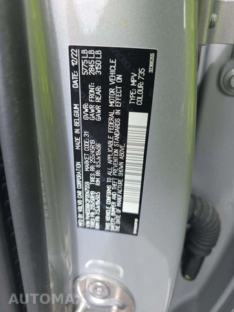 2023 Volvo C40 Recharge Core - miniatura 5