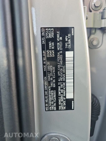 2023 Volvo C40 Recharge Core - miniatura 14