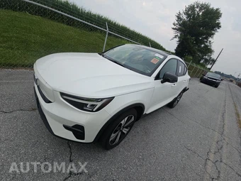 2023 Volvo C40 Recharge Core - car from the USA, Manheim Buy-Now listing at AUTOMAX