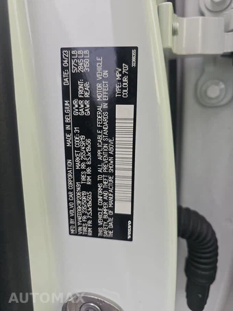 2023 Volvo C40 Recharge Core - miniatura 14