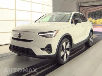 2023 Volvo C40 Recharge P8 Ultimate - car from the USA, Manheim Buy-Now listing at AUTOMAX