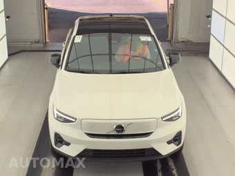 2023 Volvo C40 Recharge P8 Ultimate - miniatura 2