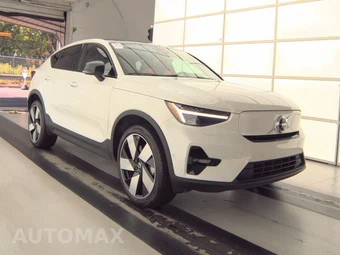 2023 Volvo C40 Recharge P8 Ultimate - miniatura 3