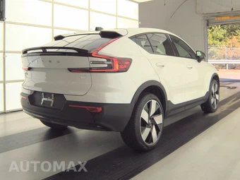2023 Volvo C40 Recharge P8 Ultimate - miniatura 4