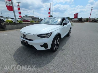 2023 Volvo C40 Recharge P8 Ultimate - car from the USA, Manheim Buy-Now listing at AUTOMAX