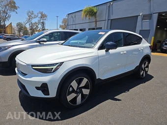 2023 Volvo C40 Recharge P8 Ultimate