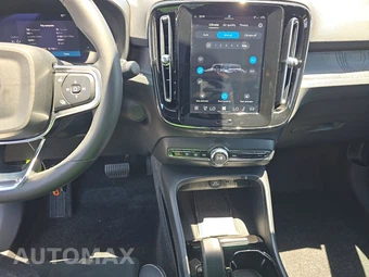 2023 Volvo C40 Recharge P8 Ultimate - miniatura 11