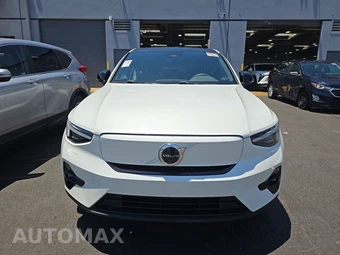 2023 Volvo C40 Recharge P8 Ultimate - miniatura 2