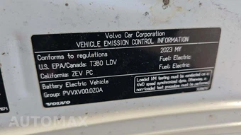 2023 Volvo C40 Recharge P8 Ultimate - miniatura 21